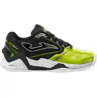 Joma Set Clay Shoes Zwart EU 40 Man