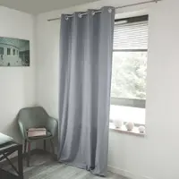 DecoByZorlu Gordijnen, vitrages, jaloezieën Monza dames 140x260 cm