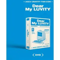Import Cravity - 2023 Cravity Fan Con Dear My Luvity (DVD)