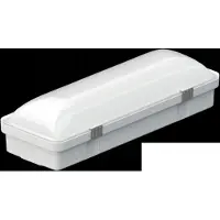 Opple LED Plafond/Wandarmatuur Met Sensor | 5W 3000K/4000K 600Lm 830/840 | IP65 Dimbaar Nood