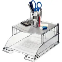Leitz Plus Briefkorb Distanzelement