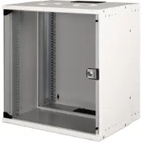 Digitus DN-49206 19" wandbehuizing SOHO PRO, (breedte) 540 mm x (diepte) 400 mm, 12 HE
