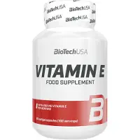 BiotechUSA Vitamin E | 100 softgels