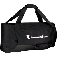 Champion Reistas zwart / wit