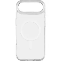 POMOLOGIC CoverHoesje MagSafe iPhone Air Hoesje Transparant