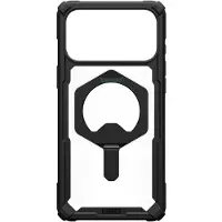 Uag Plasma XTE Backcover MagSafe voor de Apple iPhone 17 Pro - Black / Clear