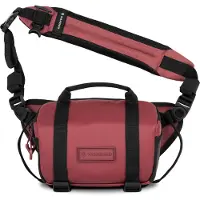 WANDRD Rogue Sling 4L Rhoone Burgundy V2