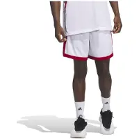 Adidas 3g Speed Reversible Basketball Korte Broek Wit 2XL / Regular Man