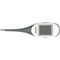 Mininor Thermometer+Thermo Set - Digitaal en m. Kleuren - Grijs - - OneSize - Thermometeren
