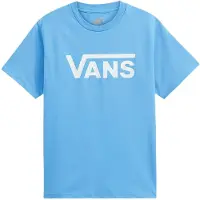 Vans Shirt 'Classic' blauw / wit