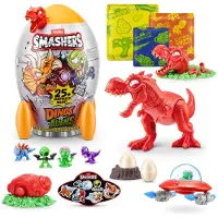 Smashers Dino vs Aliens Medium (T-REX)van ZURU