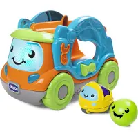 Chicco Rolling Truck Veelkleurig