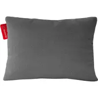 Auronic Warmtekussen - Classic - 45x60 - Draadloos - Oplaadbaar - Elektrisch kussen - Infrarood - Antraciet