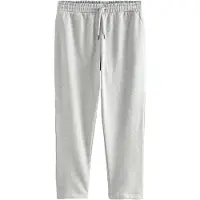 Next Broek grijs gemêleerd