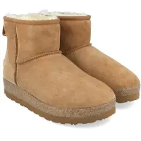 Haflinger - Aino - Pantoffels 37, beige/bruin