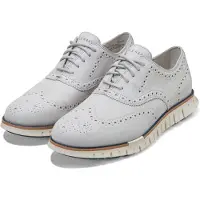 Cole Haan Veterschoen 'Zerogrand' grijs