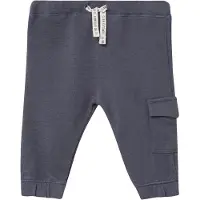 s.Oliver Leggings donkergrijs / wit