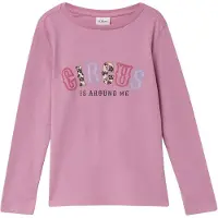 s.Oliver Shirt gemengde kleuren / pink