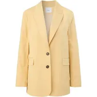 s.Oliver Black Label Blazers lichtgeel