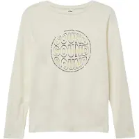 s.Oliver Shirt crème / geel / donkergrijs