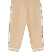 s.Oliver Leggings sand / zwart / wit