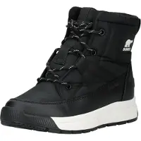 Sorel Snowboots 'Whitney III' zwart