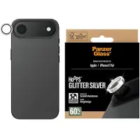 PanzerGlass Camera Protector Hoops Optic Rings voor de Apple iPhone Air - Glitter Zilver