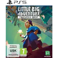 Little Big Adventure: Twinsen's Quest - PS5