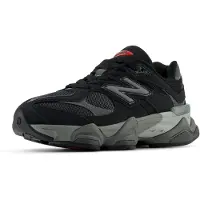 New Balance Sneakers '9060' grijs / zwart