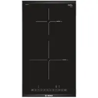 Bosch PIB375FB1E Domino inox - 2 Inductiezones