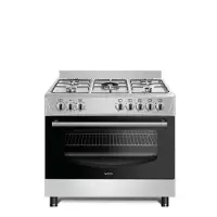 Wiggo 【Vakantiegeld Coupon Deal】WO-E906B(XX) Built-in Electric Oven
