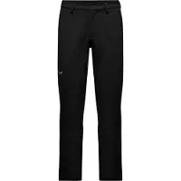 Salewa - Puez Dolomia 2 Pants - Trekkingbroek 46, zwart