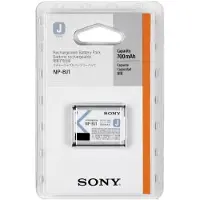 Sony Np-bj1 Oplaadbare Batterij
