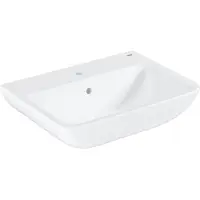 GROHE Start Edgewastafel m. kraangat m. overloop60x44.4cmwit 39950000