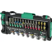 Wera 05049055001 Tool-Check PLUS 1 Gereedschapset In Tool-Check - 39-delig