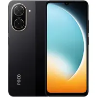Poco Smartphone 25028PC03G 6,88" Octa Core 4 GB RAM 128 GB Black