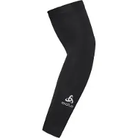 Odlo Ceramicool Light Manchet Zwart || Maat: S/M