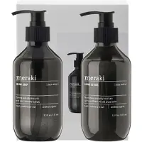 Meraki - Cadeaubox - Deep valley - Simple hand care - 275 ml