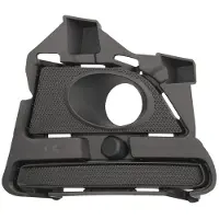 BLIC Bumper - Ventilatierooster 6502-07-2585915GP, Links