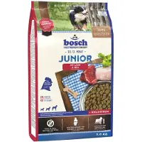 Bosch Tiernahrung Junior Hondenvoer - Lam & Rijst