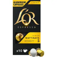 L’OR L'OR | Lungo Mattinata - 10 capsules voor Nespresso