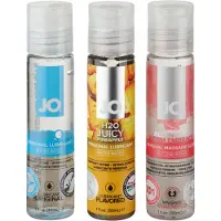 System Jo - System Classics - glijmiddelenset (3x30 ml)