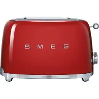 Smeg TSF01RDEU Rood