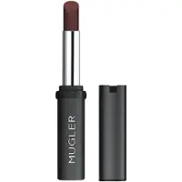 L'Oréal Paris x Mugler Power Matte Lipstick - Tot 16 uur langhoudend - Verrijkt met hyaluronzuur - Smudge-proof - Hydraterend - 03 Nude - exclusieve Paris x Mugler samenwerking
