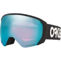 Oakley - Skibrillen - Flight Path L Factory Pilot Black Prizm Sapphire voor Unisex van Siliconen - Zwart