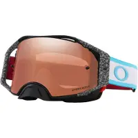 Oakley Airbrake MX Chase Sexton Signature Goggle/ Prizm MX Black Lenses/ Ref: OO7046-F1