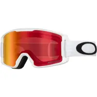 Oakley Line Miner Prizm Snow Junior Skibril