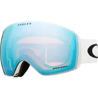 Oakley Flight Deck L Prizm Snow Skibril