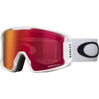 Oakley Line Miner Matte White + Prizm Torch