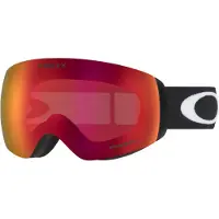 Oakley Flight Deck XM Black + Prizm Torch Iridium Lens